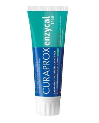 Curaprox Enzycal 1450 ppm Diş Macunu 75 ml - 1