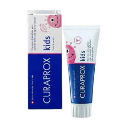Curaprox Enzycal Kids Watermelon 1450 ppm Diş Macunu 60 ml / Karpuz Aromalı (6 Yaş ve üzeri) - CURAPROX