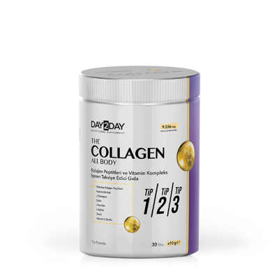 Day2Day The Collagen All Body 300 gr - 1