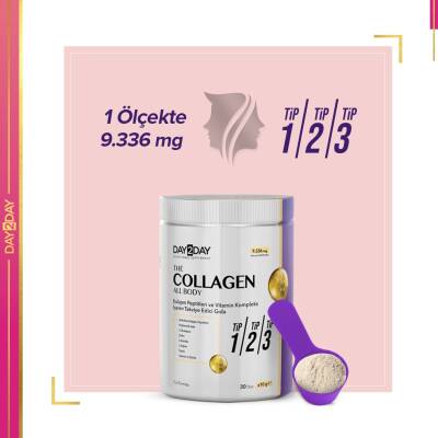 Day2Day The Collagen All Body 300 gr - 2