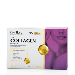 Day2Day The Collagen Beauty 30 Tüp - ORZAX