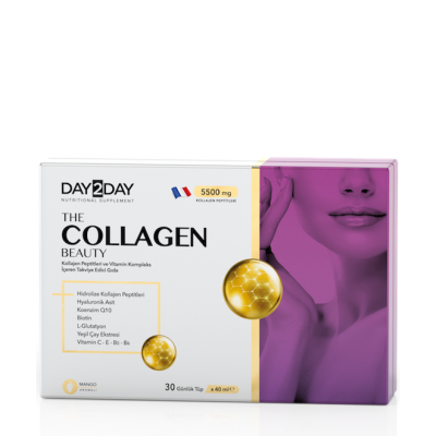 Day2Day The Collagen Beauty 30 Tüp - 1