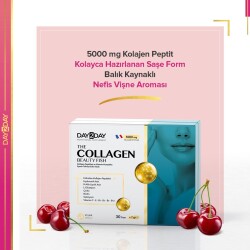 Day2Day The Collagen Beauty Fish 30 Saşe - 2