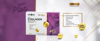 Day2Day The Collagen Beauty Plus 30 Tüp - 2