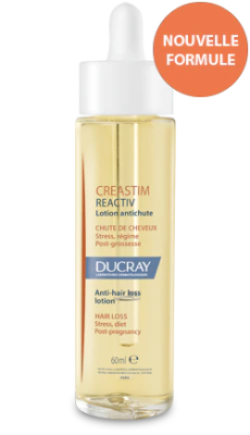 Ducray Creastim Reactiv Lotion Antichute 60 ml (Yeni Formül) - 1