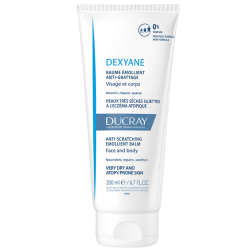 Ducray Dexyane Baume Emolliente Anti Grattage 200 ml - DUCRAY
