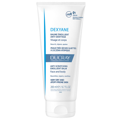 Ducray Dexyane Baume Emolliente Anti Grattage 200 ml - 1