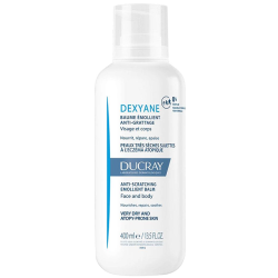 Ducray Dexyane Baume Emolliente Anti Grattage 400 ml - DUCRAY