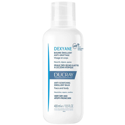Ducray Dexyane Baume Emolliente Anti Grattage 400 ml - 1