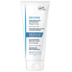 Ducray Dexyane Creme Emolliente Anti Grattage 200 ml - DUCRAY