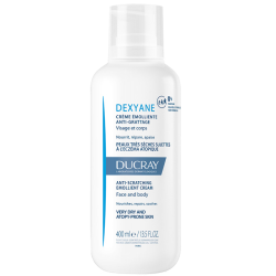 Ducray Dexyane Creme Emolliente Anti Grattage 400 ml - DUCRAY
