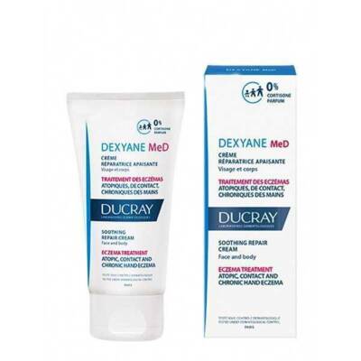 Ducray Dexyane MeD Creme Reparatrice Apaisante 30 ml - 1