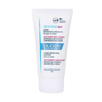Ducray Dexyane MeD Creme Reparatrice Apaisante 30 ml - 2