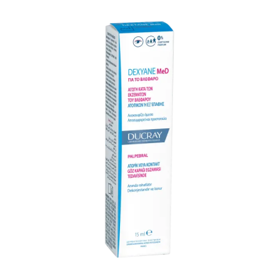 Ducray Dexyane MeD Palpébral 15 ml - 2