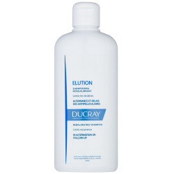 Ducray Elution Shampooing 400 ml - DUCRAY