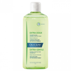 Ducray Extra-Doux Shampooing 400 ml - DUCRAY