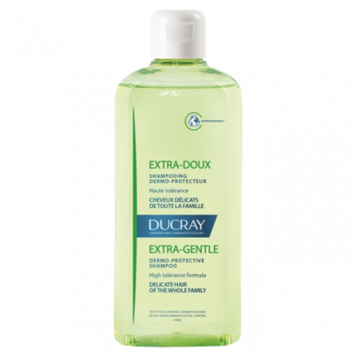 Ducray Extra-Doux Shampooing 400 ml - 1
