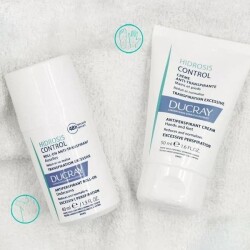 Ducray Hidrosis Control Roll-on Anti-Transpirant Aisselles 40 ml - 3