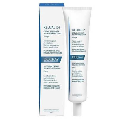Ducray Kelual DS Creme Apaisant 40 ml - 2