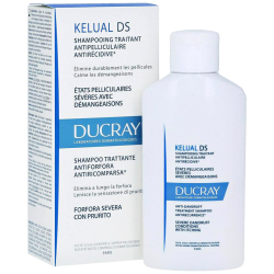 Ducray Kelual DS Shampooing Traitant Antipelliculaire 100 ml - 2