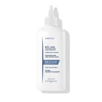 Ducray Kelual Squanorm Lotion Fresh Contrôle 200 ml - 1