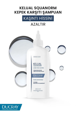 Ducray Kelual Squanorm Lotion Fresh Contrôle 200 ml - 2