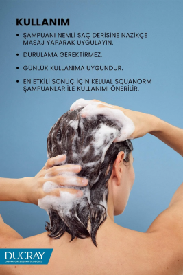 Ducray Kelual Squanorm Lotion Fresh Contrôle 200 ml - 6