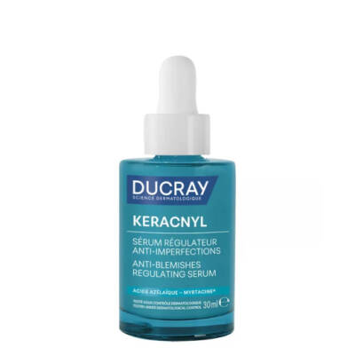 Ducray Keracnyl Anti-Blemishes Regulating Serum 30 ml - 1