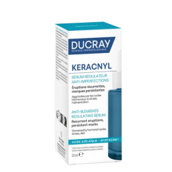 Ducray Keracnyl Anti-Blemishes Regulating Serum 30 ml - 2