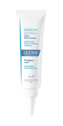 Ducray Keracnyl Glycolic+ Creme 30 ml - DUCRAY