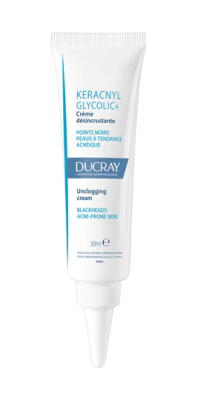 Ducray Keracnyl Glycolic+ Creme 30 ml - 1