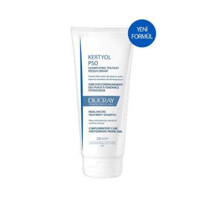Ducray Kertyol P.S.O Shampooing Traitant 200 ml - 1
