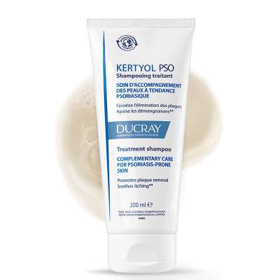 Ducray Kertyol P.S.O Shampooing Traitant 200 ml - 3