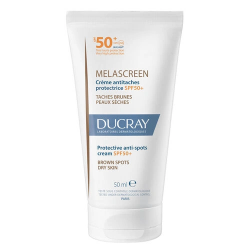 Ducray Melascreen Crème Antitaches Protectrice SPF50+ 50 ml - DUCRAY
