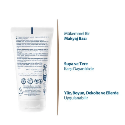 Ducray Melascreen Crème Antitaches Protectrice SPF50+ 50 ml - 3