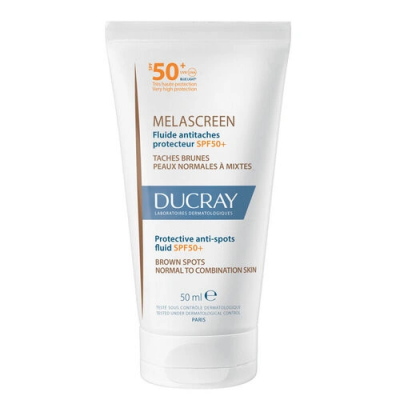Ducray Melascreen Fluide Antitaches Protecteur SPF 50+ 50 ml - 1