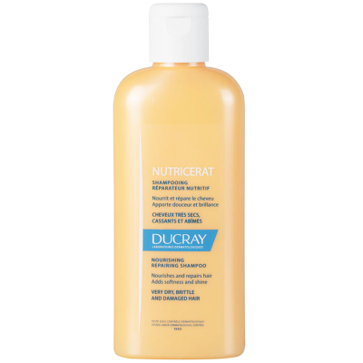 Ducray Nutricerat Shampooing 200 ml - 1