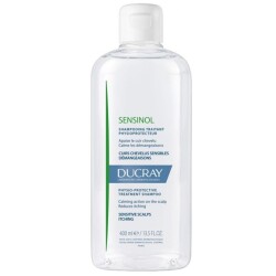 Ducray Sensinol Shampooing Traitant Physioprotecteur 400 ml - DUCRAY