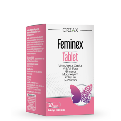 Feminex 30 Tablet - 1