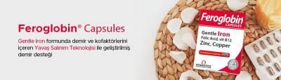 Feroglobin 30 Capsules - 2
