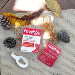 Feroglobin 30 Capsules - 3