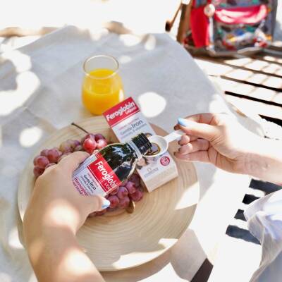 Feroglobin Liquid 200 ml - 3