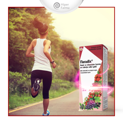 Floradix Liquid 250 ml - 2