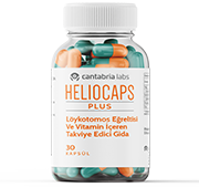 Heliocaps Plus 30 Kapsül - HELIOCARE