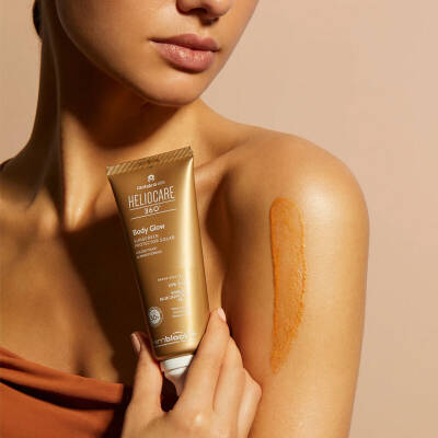 Heliocare 360 Body Glow SPF50+ 100 ml - 3