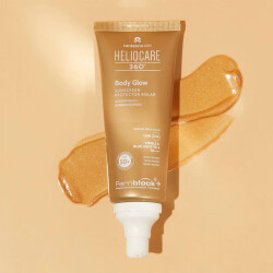 Heliocare 360 Body Glow SPF50+ 100 ml - 2