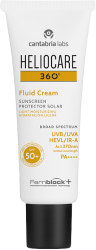 Heliocare 360 Fluid Cream SPF50+ 50 ml - HELIOCARE