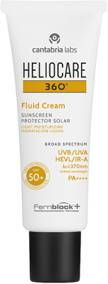 Heliocare 360 Fluid Cream SPF50+ 50 ml - 1