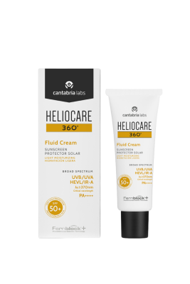 Heliocare 360 Fluid Cream SPF50+ 50 ml - 2