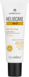 Heliocare 360 Gel Oil-Free SPF50 50 ml - HELIOCARE